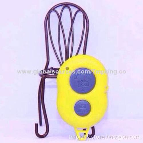 Wireless Digital Bluetooth Remote Photo Camera Control Self-timer Shutters for All Kinds of Phones